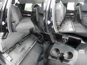 タンドラ新車並行　Wキャブ