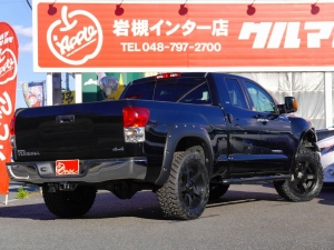 タンドラ新車並行　Wキャブ