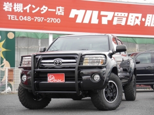 タコマ新車並行　１オーナー