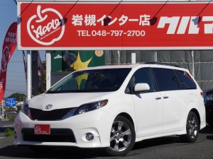 シエナ新車並行　シエナ