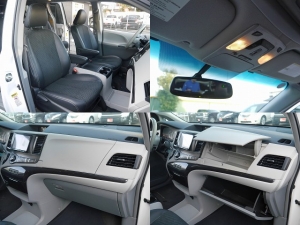 シエナ新車並行　シエナ