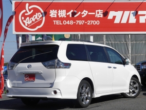 シエナ新車並行　シエナ