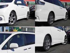 シエナ新車並行　シエナ