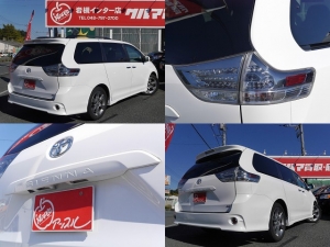 シエナ新車並行　シエナ