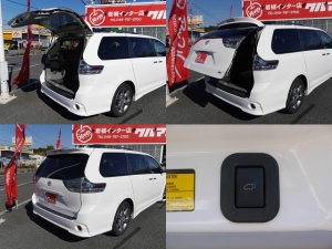 シエナ新車並行　シエナ