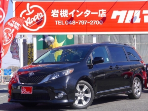 シエナ新並　シエナSE　買取　サンルーフ　