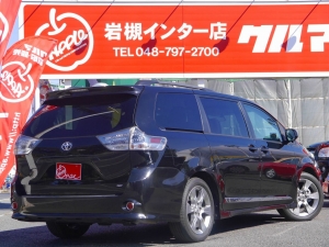 シエナ新並　シエナSE　買取　サンルーフ　