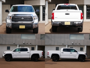 タンドラクルーマックス　４ＷＤ