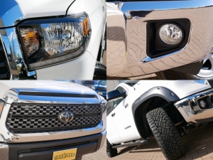 タンドラクルーマックス　４ＷＤ