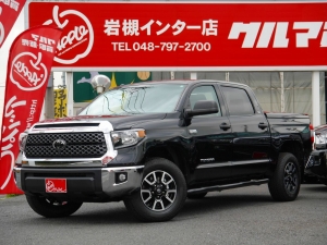 タンドラクルーマックス　４ＷＤ