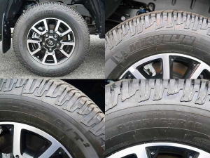 タンドラクルーマックス　４ＷＤ