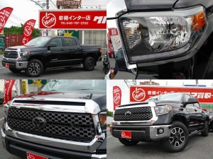 タンドラクルーマックス　４ＷＤ
