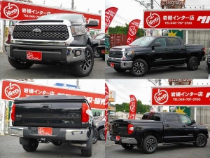 タンドラクルーマックス　４ＷＤ