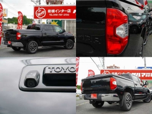 タンドラクルーマックス　４ＷＤ