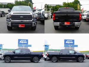 タンドラクルーマックス　４ＷＤ