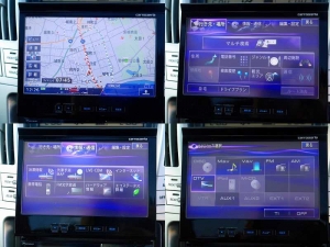 買取・下取り直販車サンルーフ　