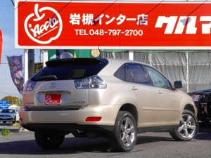 買取・下取り直販車サンルーフ　
