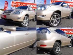 買取・下取り直販車サンルーフ　