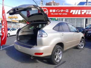 買取・下取り直販車サンルーフ　