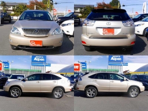 買取・下取り直販車サンルーフ　