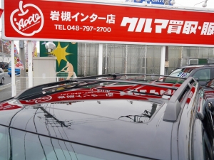 セコイアサンルーフ　電格ミラー　