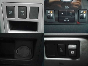 セコイアサンルーフ　電格ミラー　