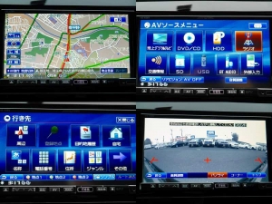 セコイアサンルーフ　電格ミラー　