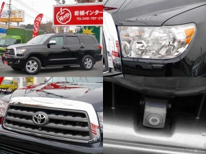 セコイアサンルーフ　電格ミラー　