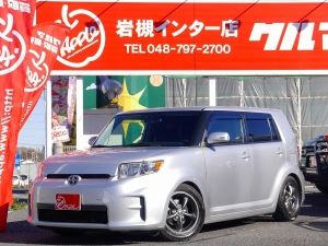 買取・下取り直販車サイオン　xB　
