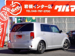 買取・下取り直販車サイオン　xB　