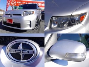 買取・下取り直販車サイオン　xB　