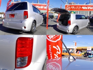 買取・下取り直販車サイオン　xB　