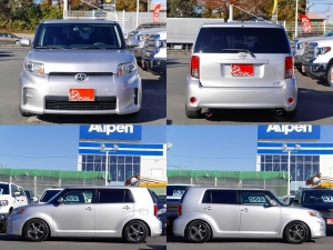買取・下取り直販車サイオン　xB　