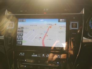 買取・下取り直販車スマートキー　高年式車