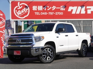 タンドラ新車並行　１オーナー　フロントカメラ　サイドカメラ