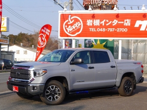 タンドラクルーマックス　４ＷＤ