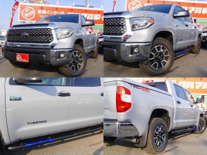 タンドラクルーマックス　４ＷＤ