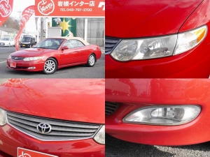 その他新並　カムリ　ソラーラ