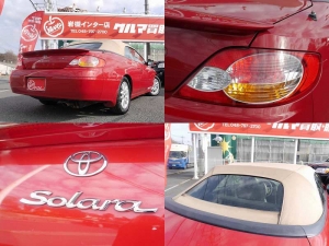 その他新並　カムリ　ソラーラ