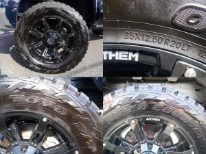 タンドラＢＤＳ７インチＵＰ