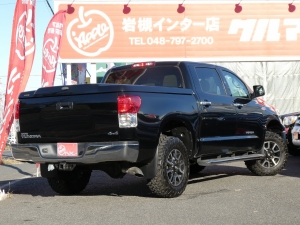 タンドラタンドラ　４ＷＤ　クルーマックス