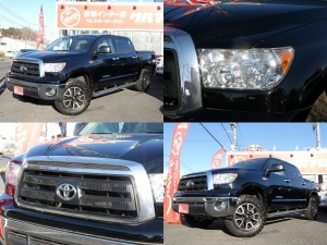 タンドラタンドラ　４ＷＤ　クルーマックス