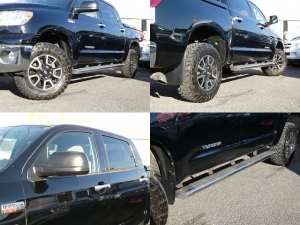 タンドラタンドラ　４ＷＤ　クルーマックス