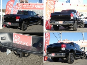 タンドラタンドラ　４ＷＤ　クルーマックス