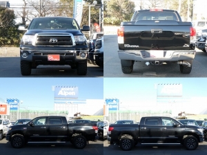 タンドラタンドラ　４ＷＤ　クルーマックス