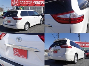 シエナ新並１オーナー　９インチナビ　アルパイン