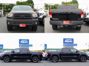 タンドラタンドラ　４ＷＤ