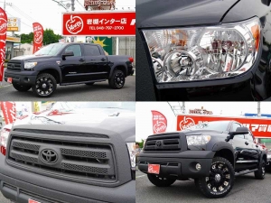 タンドラタンドラ　４ＷＤ