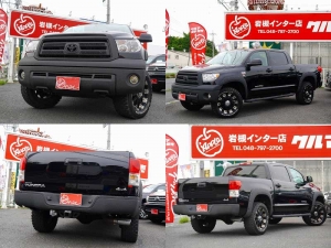 タンドラタンドラ　４ＷＤ