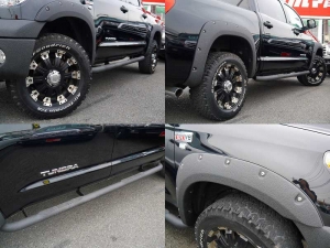 タンドラタンドラ　４ＷＤ